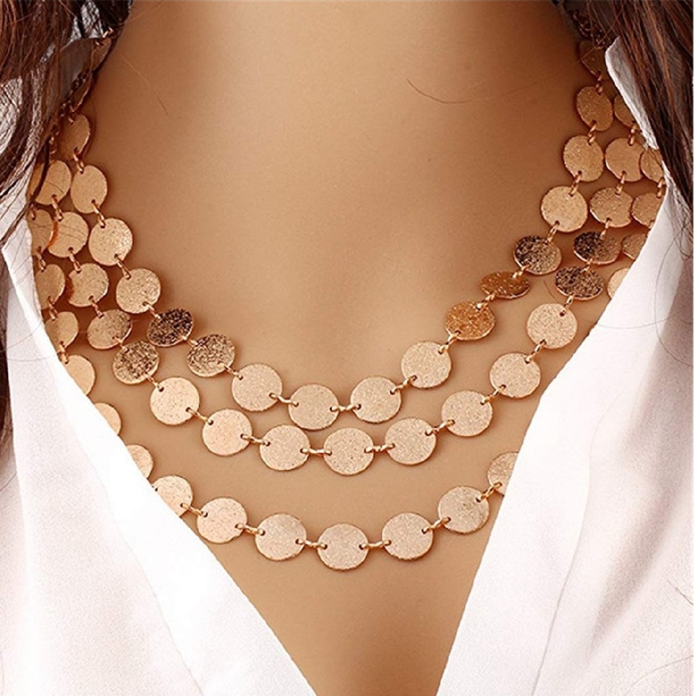 Necklace choker